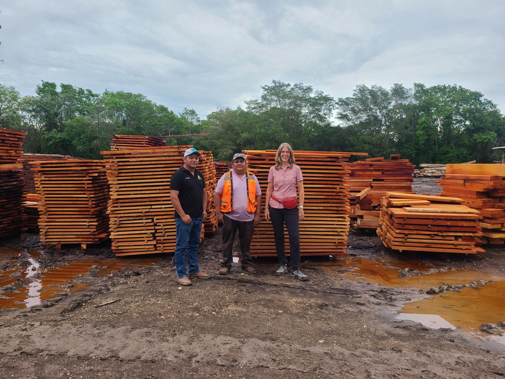 Carmelita - Extending Support to a Trusted Partner